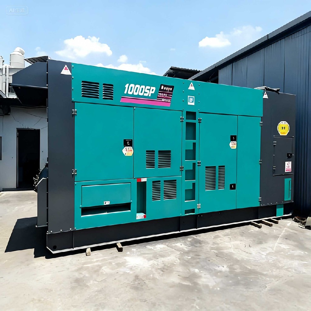 1000KW移动发电机出租租赁公司